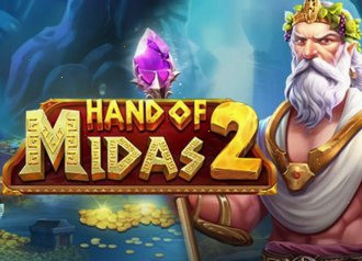 Hand of Midas прагматик слот